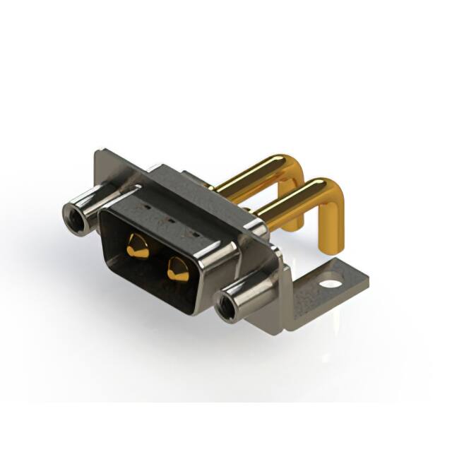 629-2W2-250-3N6 EDAC Inc.  Ensembles de connecteurs D-Sub